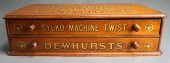 DEWHURST'S SYLKO MACHINE TWIST
