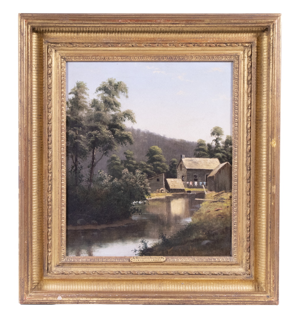 DEWITT CLINTON BOUTELLE, N.A