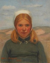 DEWITT PARSHALL, (1864-1956, S
