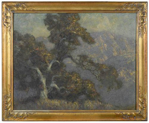 DEWITT PARSHALL(American,