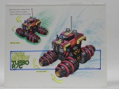 DEXTER LIU MATTEL HOT WHEELS R