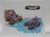 DEXTER LIU MATTEL TWIN SCREW R