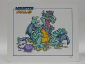 DEXTER LIU MONSTER PALS UNRELE