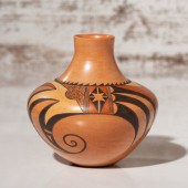 Dextra Quotskuyva
(Hopi, 1928-