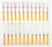 DEYKIN & SONS ELECTROPLATED SI
