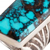 DEZBAH STUMPFF, SILVER TUFA CA