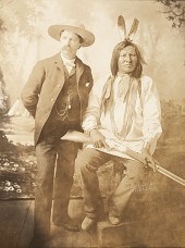 D.F. Barry & Chief Rain-in-the