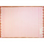 DHURRIE CARPET, INDIA, 9 X 12.