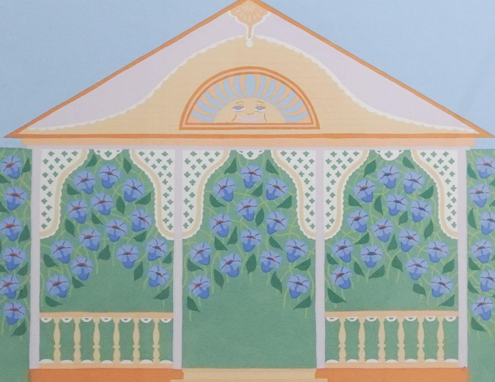 DI BAGLEY STOVALL (AMERICAN, B.