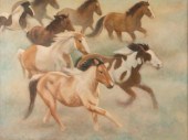 DI DIO PALAZZOLO "HORSES" OIL