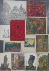 DI GIOVANNO Hermon. 12 Works o