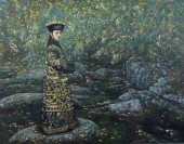 DI LI FENG, CHINESE 1958-, AUT