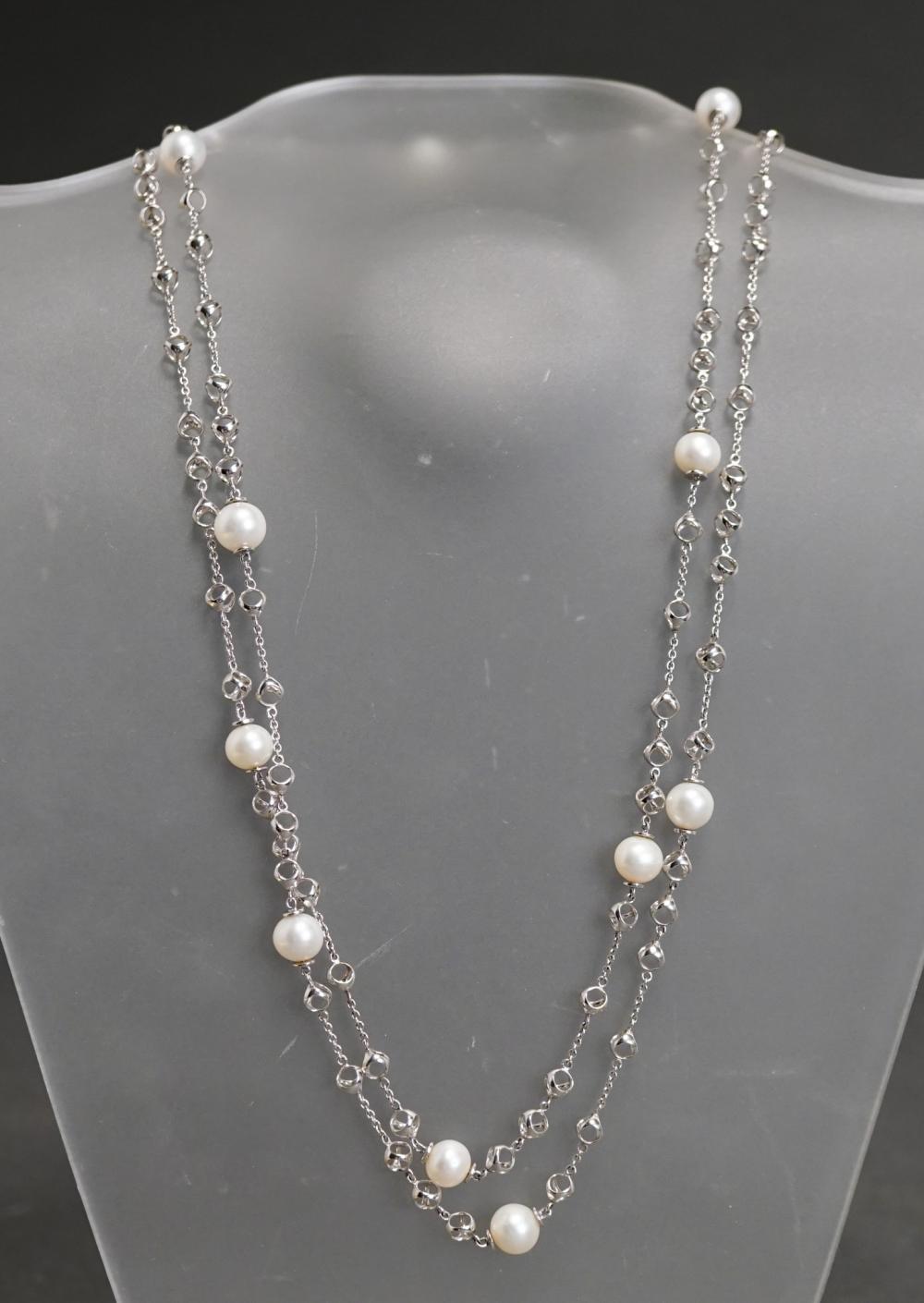 DI MODOLO 18-KARAT WHITE-GOLD