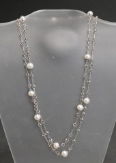 DI MODOLO 18-KARAT WHITE-GOLD