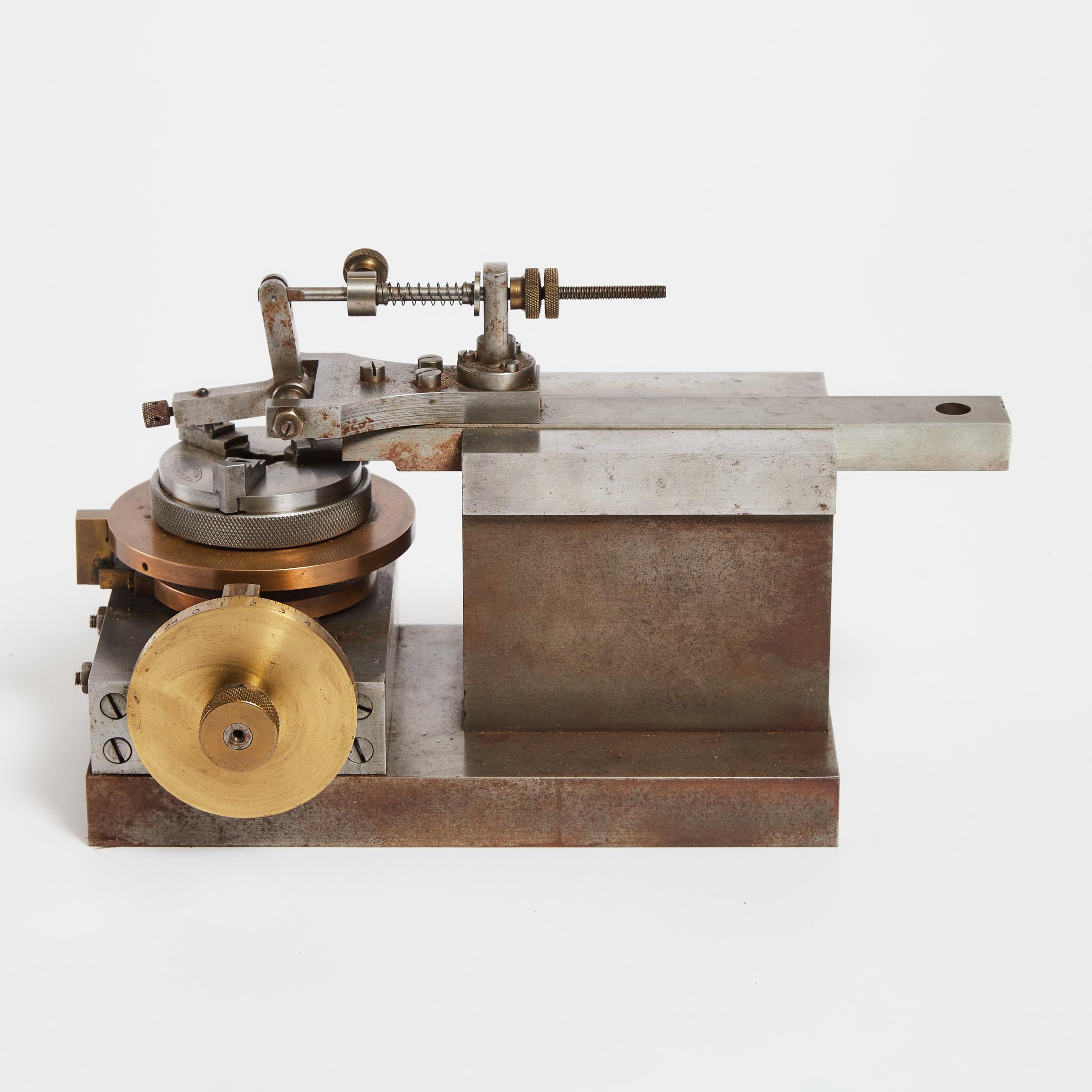 Dial Maker's Instrument with
