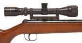 DIAMA MODEL 34 RWS .22 CAL AIR