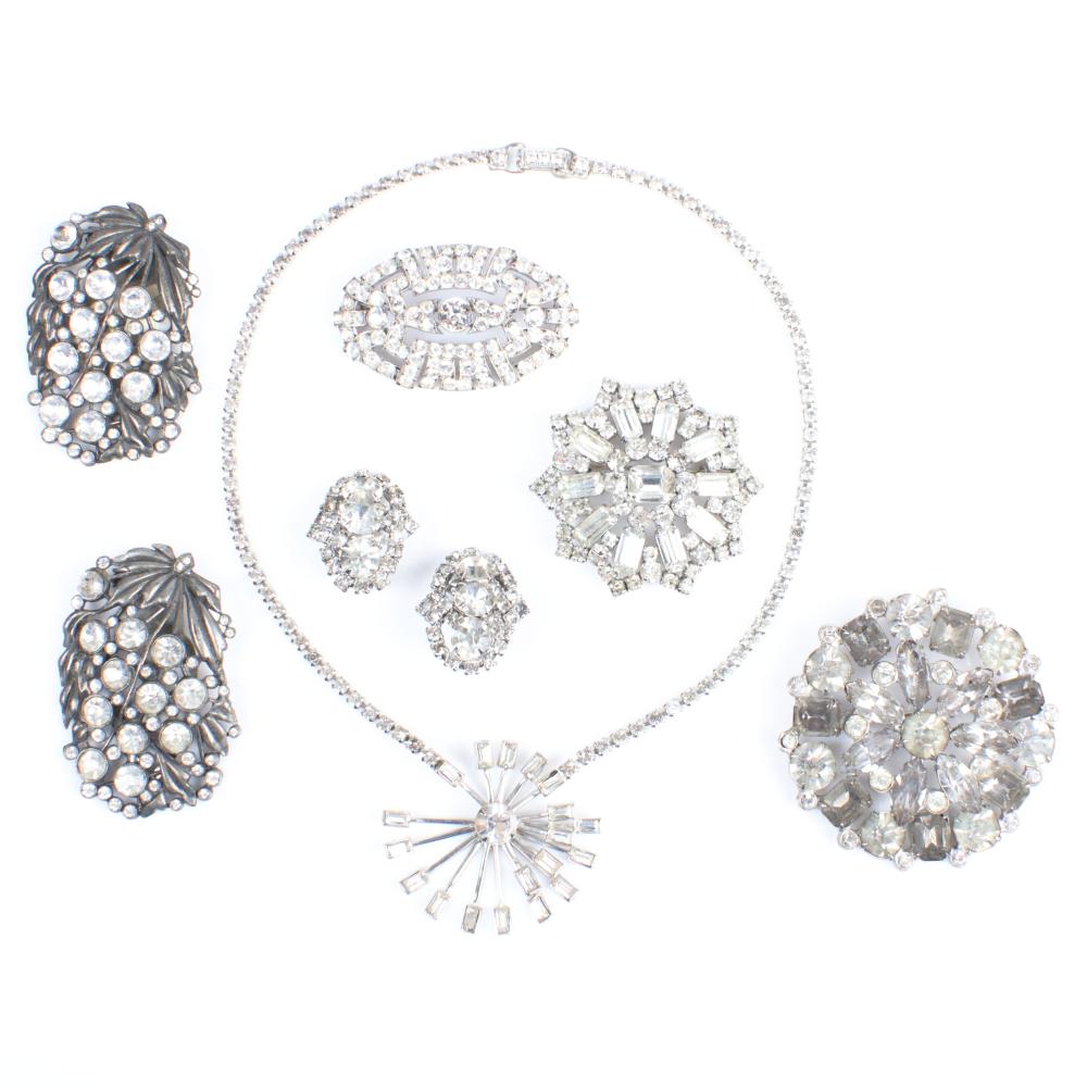 DIAMANTE 6PC COSTUME GROUP: