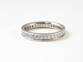 DIAMOND AND PLATINUM ETERNITY