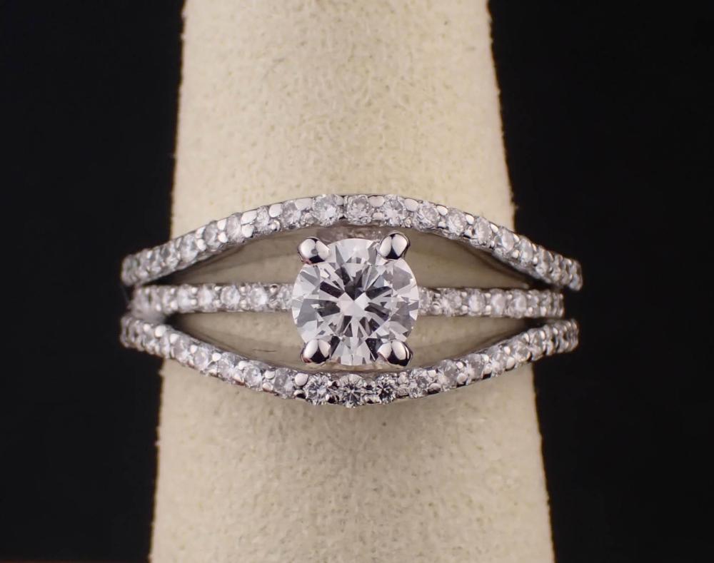 DIAMOND AND PLATINUM WEDDING
