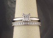 DIAMOND AND PLATINUM WEDDING S