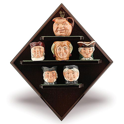 DIAMOND ANNIVERSARY SET - TINY -
