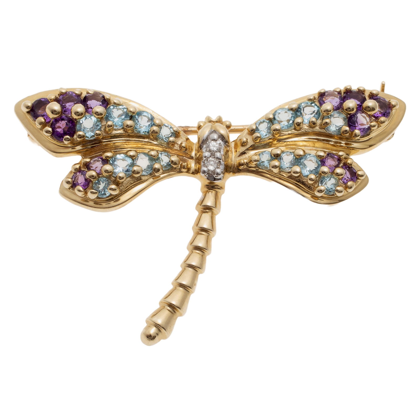 DIAMOND, AQUAMARINE, AMETHYST,