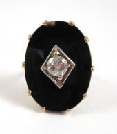 DIAMOND, BLACK ONYX AND TEN KA