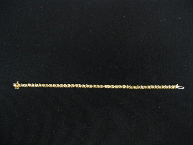 Diamond Bracelet 46 round
