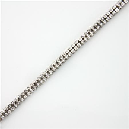 Diamond Bracelet 	 