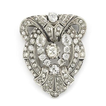 Diamond Clip 	 