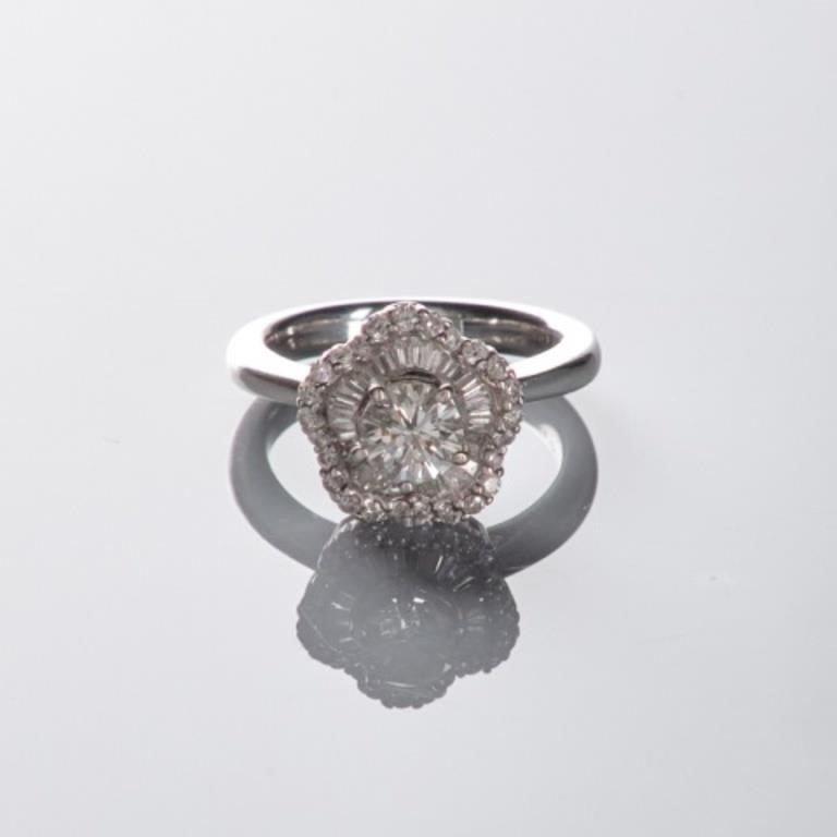DIAMOND DINNER RINGA diamond dinner
