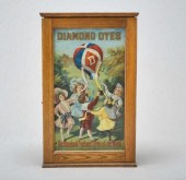 DIAMOND DYE CABINETA Diamond D