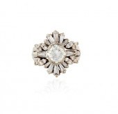 DIAMOND GOLD RING AND JACKETDi
