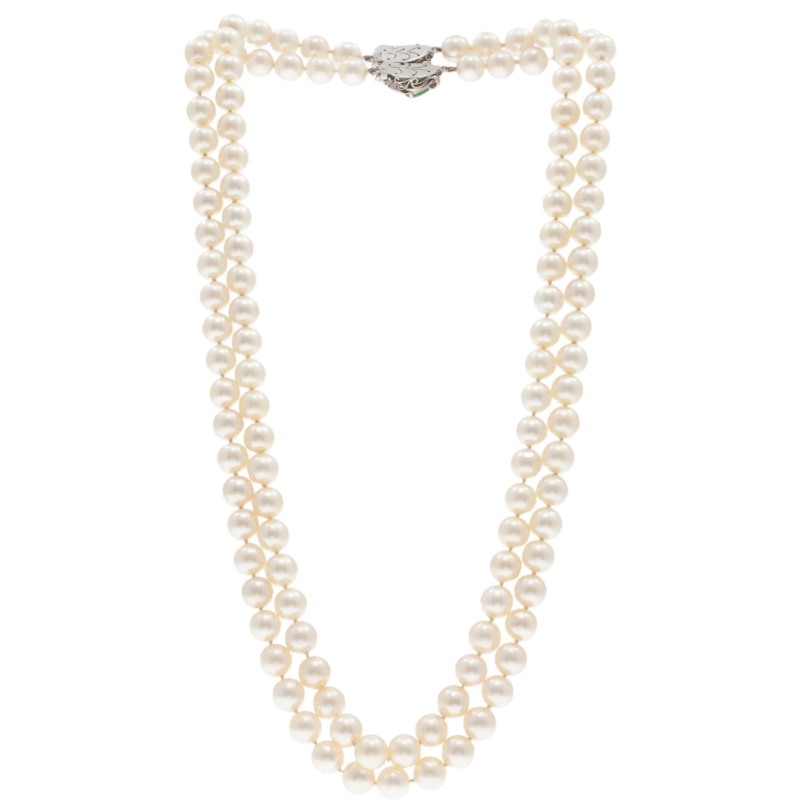 DIAMOND, JADE, CULTURED PEARL,