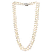 DIAMOND, JADE, CULTURED PEARL,