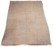 DIAMOND-PATTERN AREA RUGDiamon