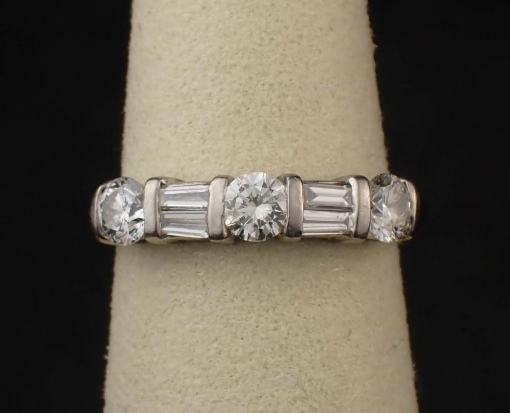 DIAMOND, PLATINUM AND PALLADIUM