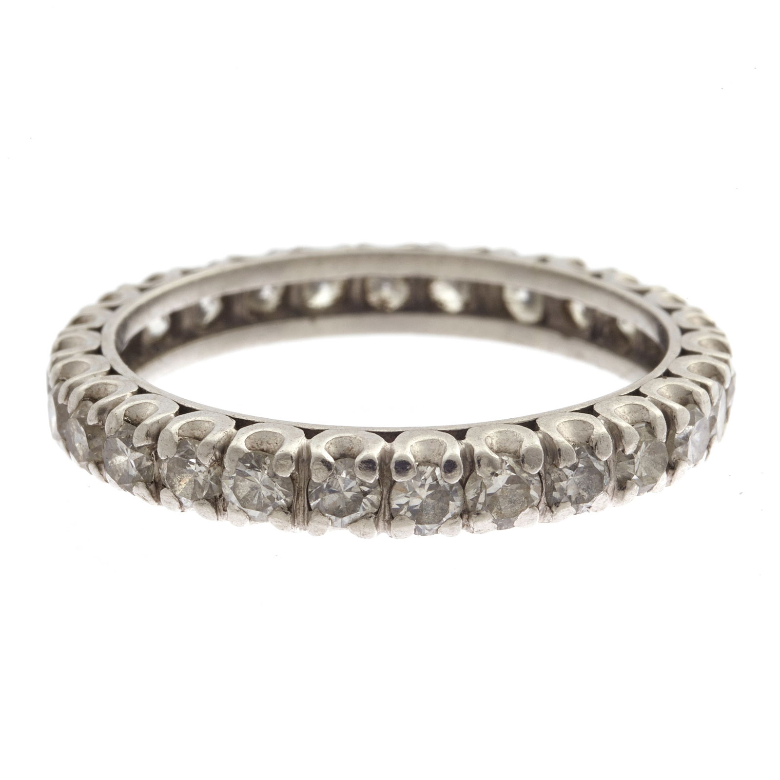 DIAMOND, PLATINUM ETERNITY
