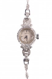 Diamond platinum Hamilton ladi