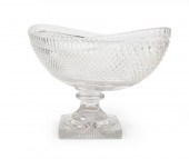 DIAMOND POINT FLINT GLASS CENT
