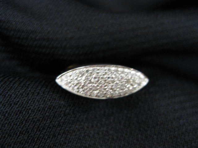 Diamond Ring 40 diamonds totaling