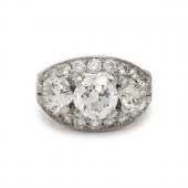 DIAMOND RING
Containing one ci