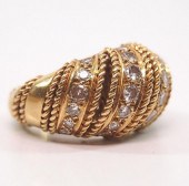 DIAMOND RINGA Ladies Diamond r