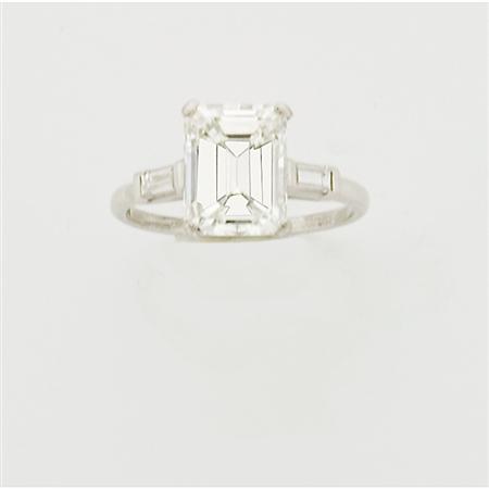 Diamond Ring 	 