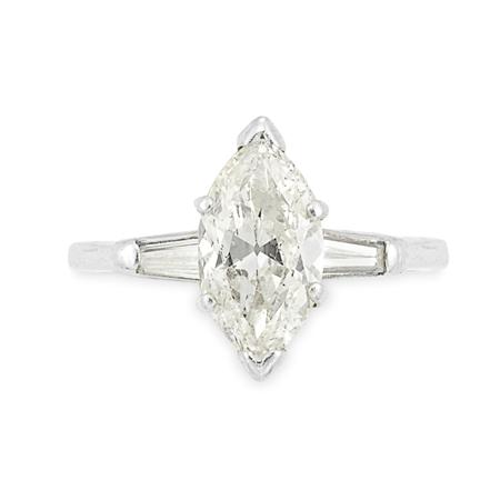 Diamond Ring 	 