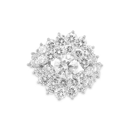 Diamond Ring 	 