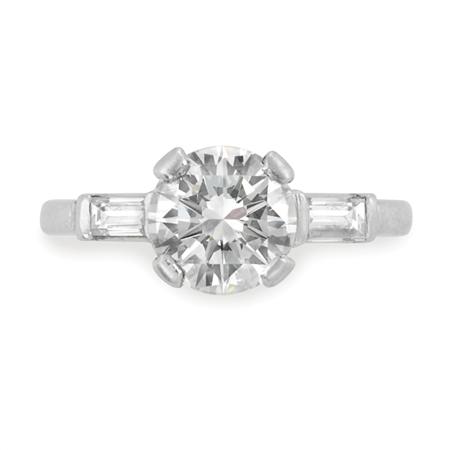 Diamond Ring 	 