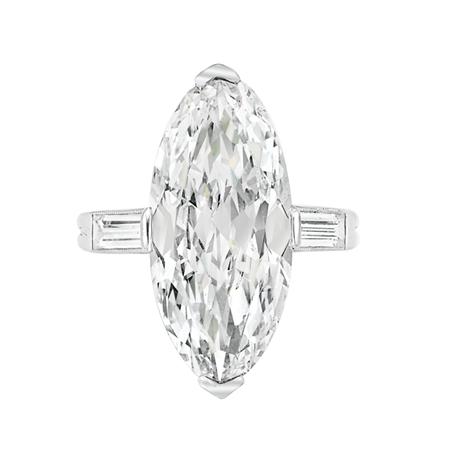 Diamond Ring 	 