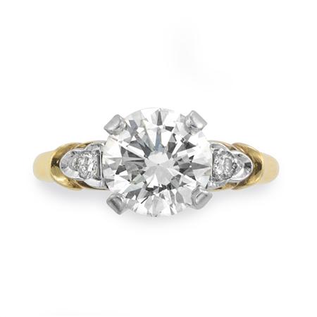 Diamond Ring 	 