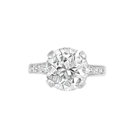 Diamond Ring 	 